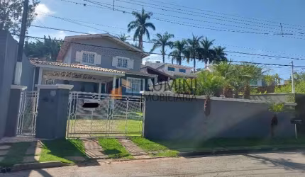 Sobrado com 4 quartos, Jardim Paulista, Atibaia - R$ 1.55 mi, Cod: 2523