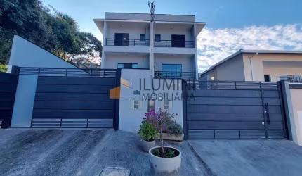 Sobrado com 3 quartos, Jardim Maristela, Atibaia - R$ 800 mil, Cod: 2568