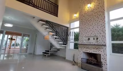 Sobrado com 3 quartos, Nova Gardênia, Atibaia - R$ 1.59 mi, Cod: 2527