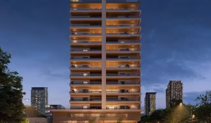 Apartamento com 3 quartos à venda na Rua Fúlvio Aducci, Estreito, Florianópolis por R$ 2.628.000