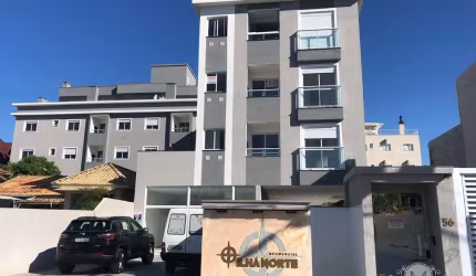 Apartamento com 2 quartos à venda na Servidão Elizabeth Helena Richter Cordeiro, Ingleses, Florianópolis por R$ 570.000