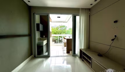 Apartamento com 3 quartos para alugar na Avenida Trompowsky, Centro, Florianópolis por R$ 8.000