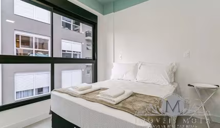 Apartamento com 1 quarto à venda na Rua Maria Eduarda, Pantanal, Florianópolis por R$ 580.000