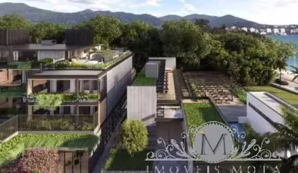 Apartamento com 4 quartos à venda na Estrada Haroldo Soares Glavan, Cacupé, Florianópolis por R$ 4.139.862