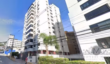Apartamento com 3 quartos para alugar na Praça Governador Celso Ramos, Agronômica, Florianópolis por R$ 4.600