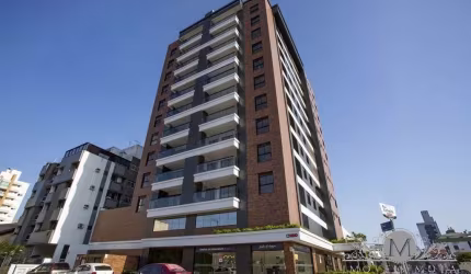 Apartamento com 3 quartos à venda na Rua Araci Vaz Callado, Canto, Florianópolis por R$ 1.840.000