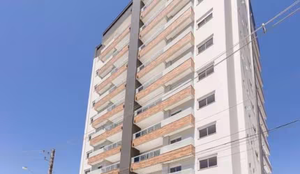 Apartamento com 2 quartos à venda na Avenida Santa Catarina, Canto, Florianópolis por R$ 995.000