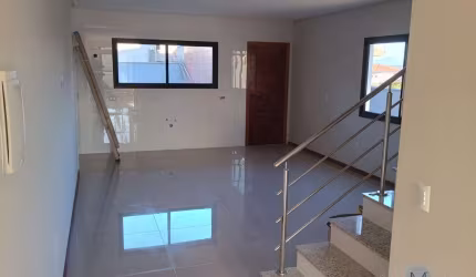 Casa em condomínio fechado com 3 quartos à venda na Rua dos Pirilampos, Sertão do Maruim, São José por R$ 790.000