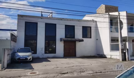 Barracão / Galpão / Depósito à venda na Rua João Saturnino Ouriques, Campinas, São José por R$ 2.000.000