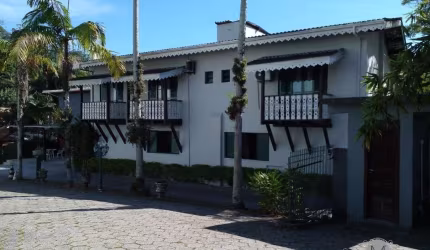 Sala comercial para alugar na Rua Capitão Romualdo de Barros, Carvoeira, Florianópolis por R$ 25.000