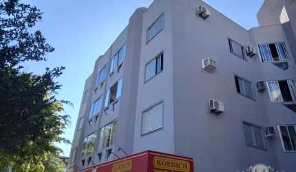 Apartamento com 1 quarto à venda na Avenida das Nações, Canasvieiras, Florianópolis por R$ 460.000