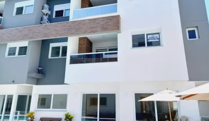 Apartamento com 3 quartos para alugar na Rua Ilha das Galés, Ingleses, Florianópolis por R$ 4.750