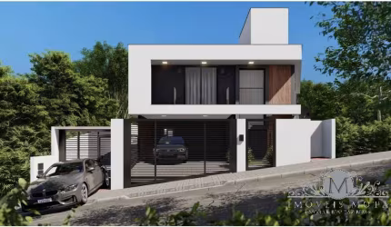 Casa com 3 quartos à venda na Rua de Pádua, Santo Antônio de Lisboa, Florianópolis por R$ 1.745.000