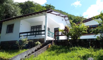 Casa com 3 quartos à venda na Rua Inério Joaquim da Silva, Pântano do Sul, Florianópolis por R$ 1.500.000