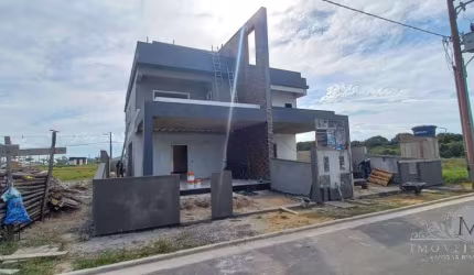 Casa com 3 quartos à venda na Rodovia Armando Calil Bulos, Ingleses, Florianópolis por R$ 1.750.000