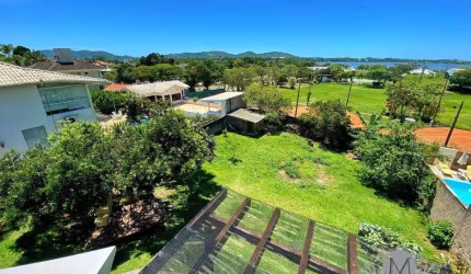 Casa em condomínio fechado com 4 quartos para alugar na Rua Gaivotas, Lagoa da Conceição, Florianópolis por R$ 17.000