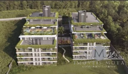 Apartamento com 2 quartos à venda na Estrada Haroldo Soares Glavan, Cacupé, Florianópolis por R$ 1.299.140