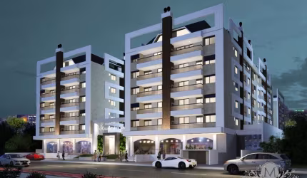 Apartamento com 2 quartos à venda na Rua João Meirelles, Abraão, Florianópolis por R$ 841.335