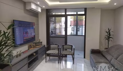 Apartamento com 3 quartos à venda na Estrada Vereador Onildo Lemos, Ingleses do Rio Vermelho, Florianópolis por R$ 1.720.000