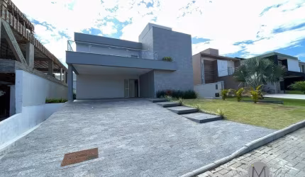 Casa em condomínio fechado com 4 quartos à venda na Servidão Três Marias, Ingleses, Florianópolis por R$ 3.700.000
