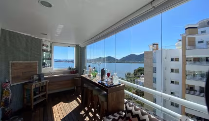 Apartamento com 2 quartos à venda na Rua Almirante Barroso, João Paulo, Florianópolis por R$ 2.200.000