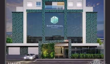Apartamento com 2 quartos à venda na Rua Brasilpinho, Kobrasol, São José por R$ 751.000