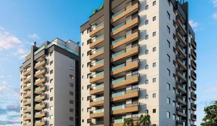 Apartamento com 3 quartos à venda na Avenida Santa Catarina, Canto, Florianópolis por R$ 1.329.000