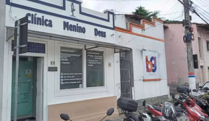 Casa comercial à venda na Rua Menino Deus, Centro, Florianópolis por R$ 1.200.000