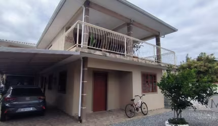 Casa com 6 quartos à venda na Rua Machado de Assis, Jardim Eldorado, Palhoça por R$ 1.200.000