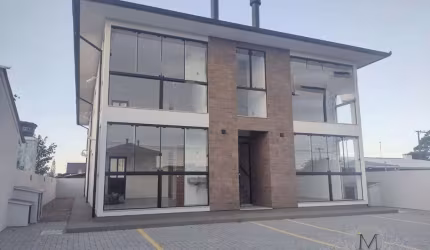 Apartamento com 3 quartos à venda na Rua Cardida Freitas da Rosa, Praia do Meio, Palhoça por R$ 510.000