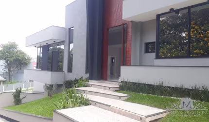 Casa com 3 quartos à venda na Rua dos Curiós, Pedra Branca, Palhoça por R$ 2.300.000