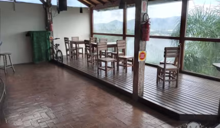 Sala comercial para alugar na Rodovia Jornalista Manoel de Menezes, Barra da Lagoa, Florianópolis por R$ 13.400