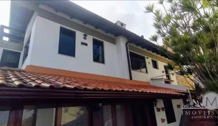 Casa com 4 quartos à venda na Avenida do Antão, Centro, Florianópolis por R$ 2.290.000