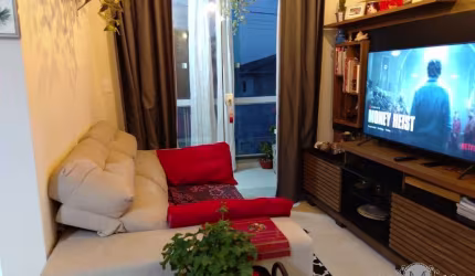 Apartamento com 2 quartos à venda na Servidão Netuno, Ingleses, Florianópolis por R$ 320.000