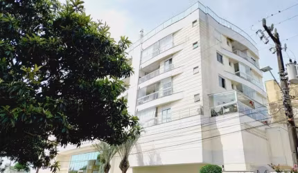 Cobertura com 3 quartos à venda na Rua João Batista D'Alascio, Coqueiros, Florianópolis por R$ 1.500.000