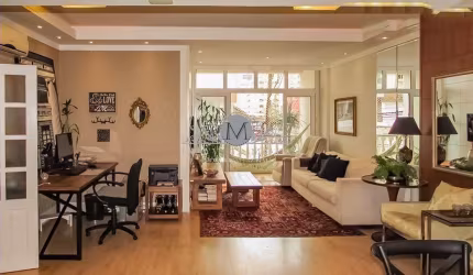 Apartamento com 3 quartos à venda na Rua Esteves Júnior, Centro, Florianópolis por R$ 950.000