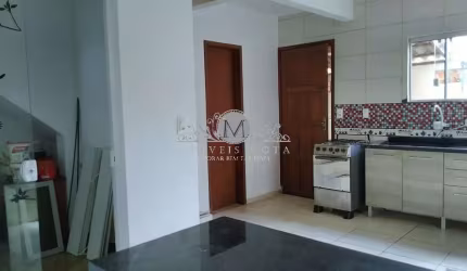 Casa com 2 quartos à venda na Servidão Meu Cantinho, Saco Grande, Florianópolis por R$ 350.000