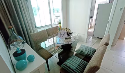Apartamento com 2 quartos à venda na Rua Primeiro de Maio, Centro, Palhoça por R$ 330.000