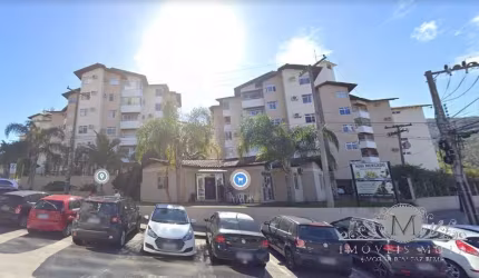 Apartamento com 1 quarto à venda na Rua Pastor William Richard Schisler Filho, Itacorubi, Florianópolis por R$ 570.000
