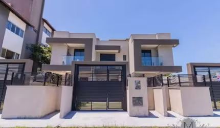 Casa em condomínio fechado com 3 quartos à venda na Rua Quilombo dos Palmares, Ponta das Canas, Florianópolis por R$ 1.070.000