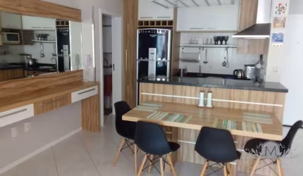 Apartamento com 2 quartos à venda na Rua Morro das Feiticeiras, Ingleses, Florianópolis por R$ 950.000