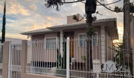 Casa com 3 quartos à venda na Rua José Luiz Vieira, Jardim Atlântico, Florianópolis por R$ 950.000