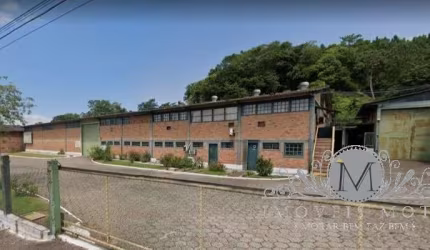 Barracão / Galpão / Depósito para alugar na Rua Hipólito Henrique Pfleger, Universitários, Biguaçu por R$ 40.000