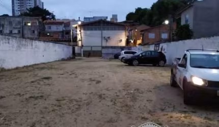 Terreno à venda na Rua Laurival Vieira, Barreiros, São José por R$ 550.000