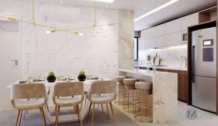Apartamento com 2 quartos à venda na Rodovia Virgílio Várzea, Monte Verde, Florianópolis por R$ 992.792
