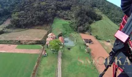 Casa com 3 quartos à venda na Rodovia BR-101, Beira Rio, Biguaçu por R$ 4.800.000