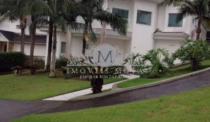 Casa em condomínio fechado com 4 quartos à venda na Estrada Haroldo Soares Glavan, Cacupé, Florianópolis por R$ 3.700.000
