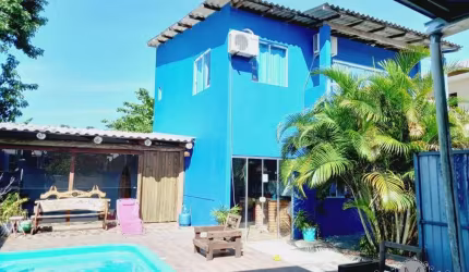 Casa com 2 quartos para alugar na Servidão das Gérberas, São João do Rio Vermelho, Florianópolis por R$ 4.000