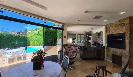 Casa com 4 quartos à venda na Avenida do Antão, Centro, Florianópolis por R$ 4.390.000
