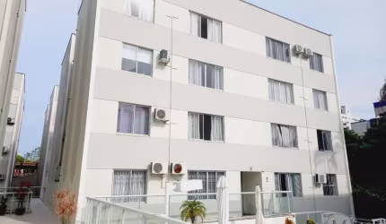 Apartamento com 2 quartos para alugar na Rua Jaú Guedes da Fonseca, Coqueiros, Florianópolis por R$ 2.800